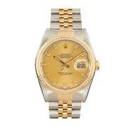 Pre-Owned Rolex Datejust 36 Ref 16233